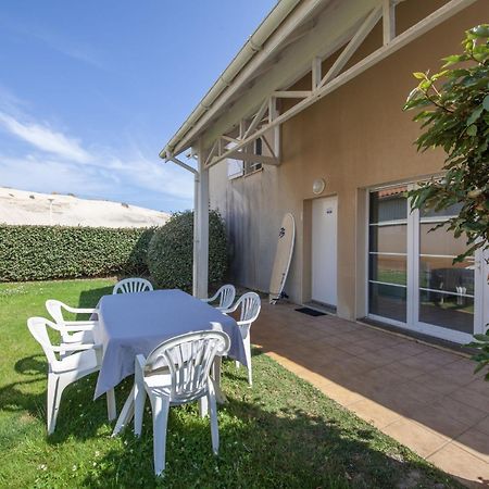 Holiday Home Residence Dune Blanche - Ocean1 By Interhome 비스카로스 플라주 외부 사진