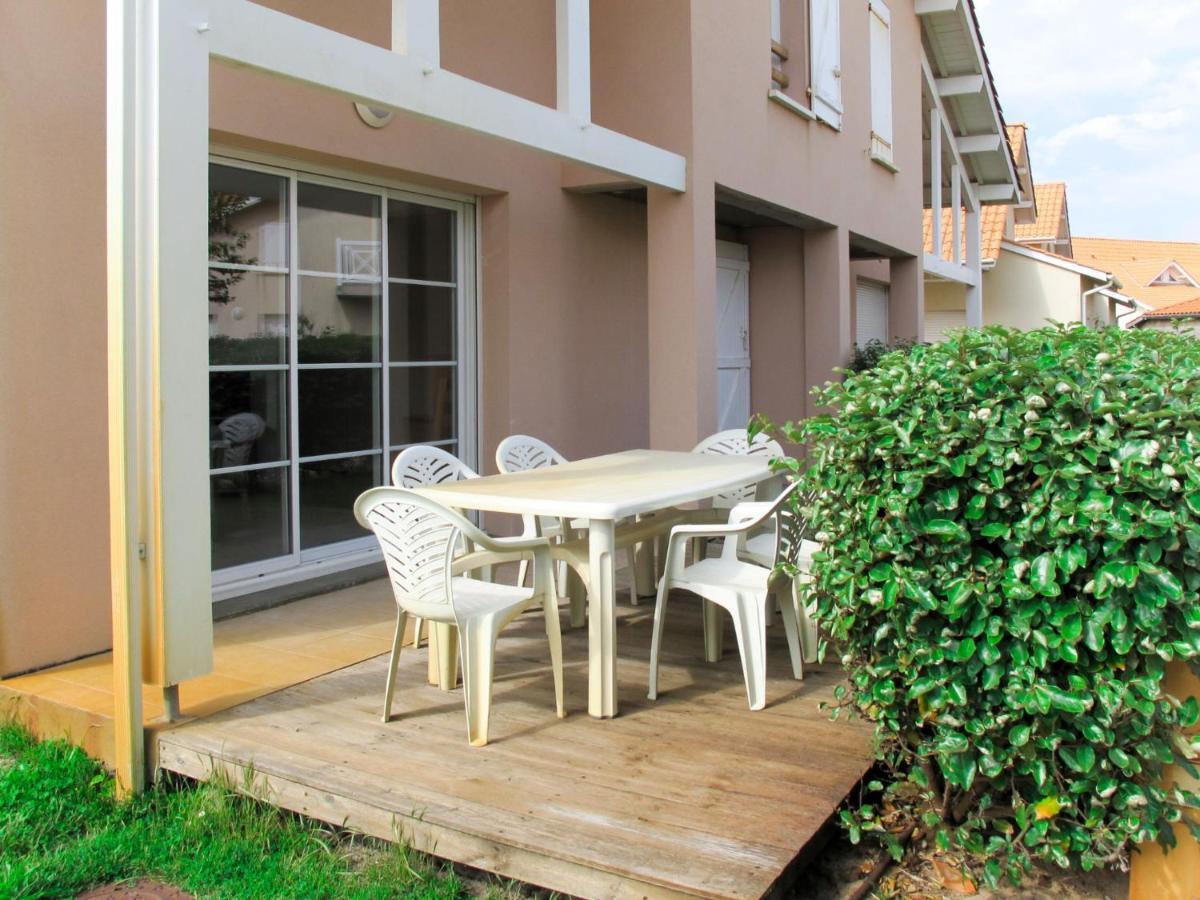 Holiday Home Residence Dune Blanche - Ocean1 By Interhome 비스카로스 플라주 외부 사진