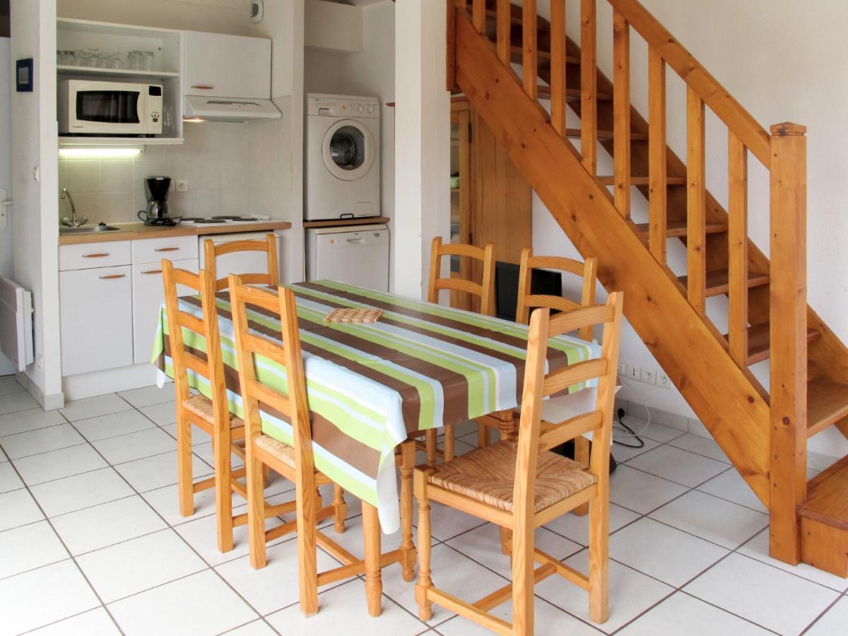 Holiday Home Residence Dune Blanche - Ocean1 By Interhome 비스카로스 플라주 외부 사진