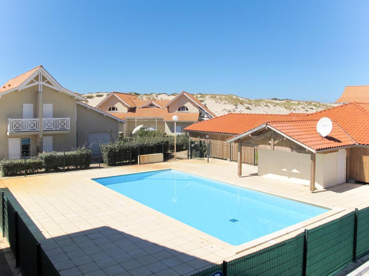 Holiday Home Residence Dune Blanche - Ocean1 By Interhome 비스카로스 플라주 외부 사진
