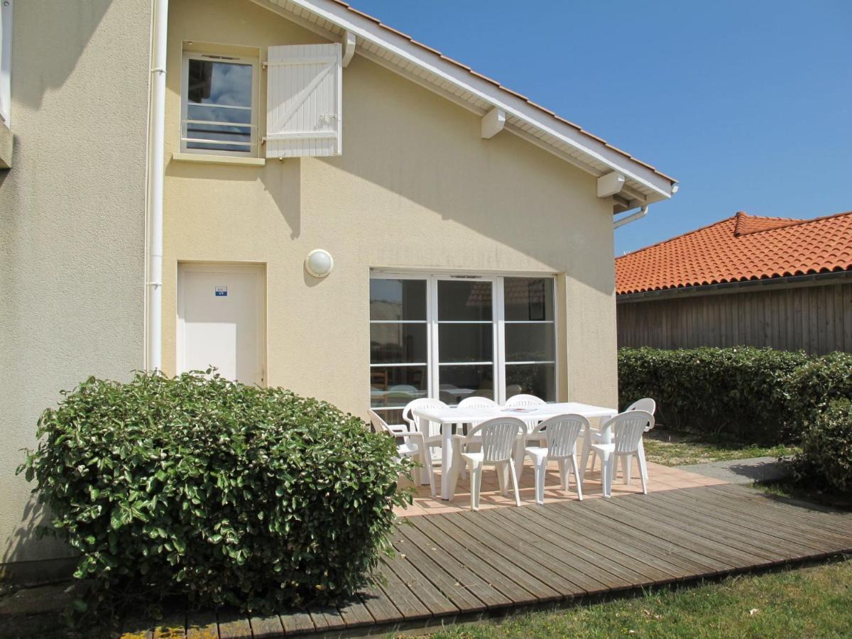 Holiday Home Residence Dune Blanche - Ocean1 By Interhome 비스카로스 플라주 외부 사진