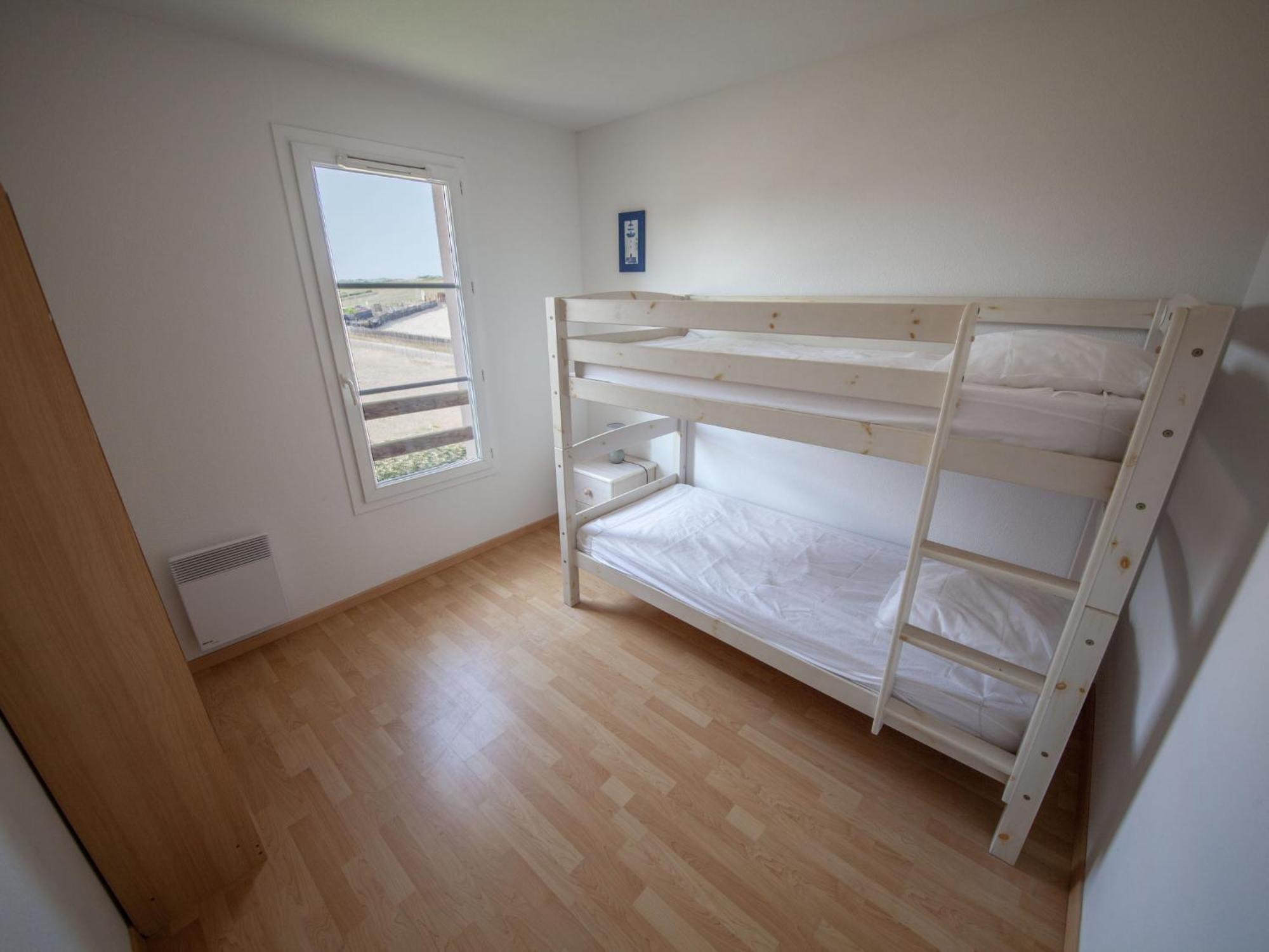 Holiday Home Residence Dune Blanche - Ocean1 By Interhome 비스카로스 플라주 외부 사진