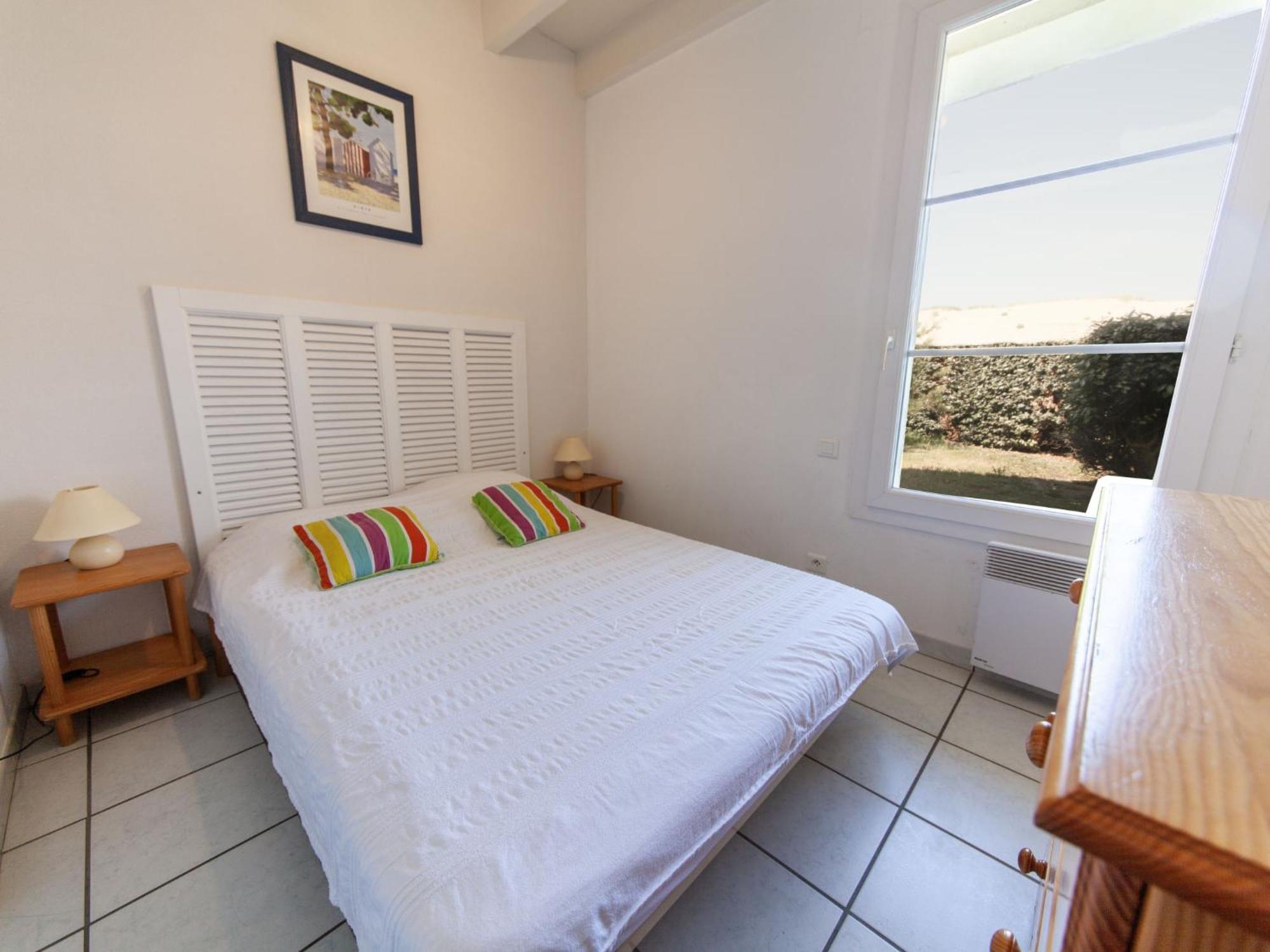 Holiday Home Residence Dune Blanche - Ocean1 By Interhome 비스카로스 플라주 외부 사진
