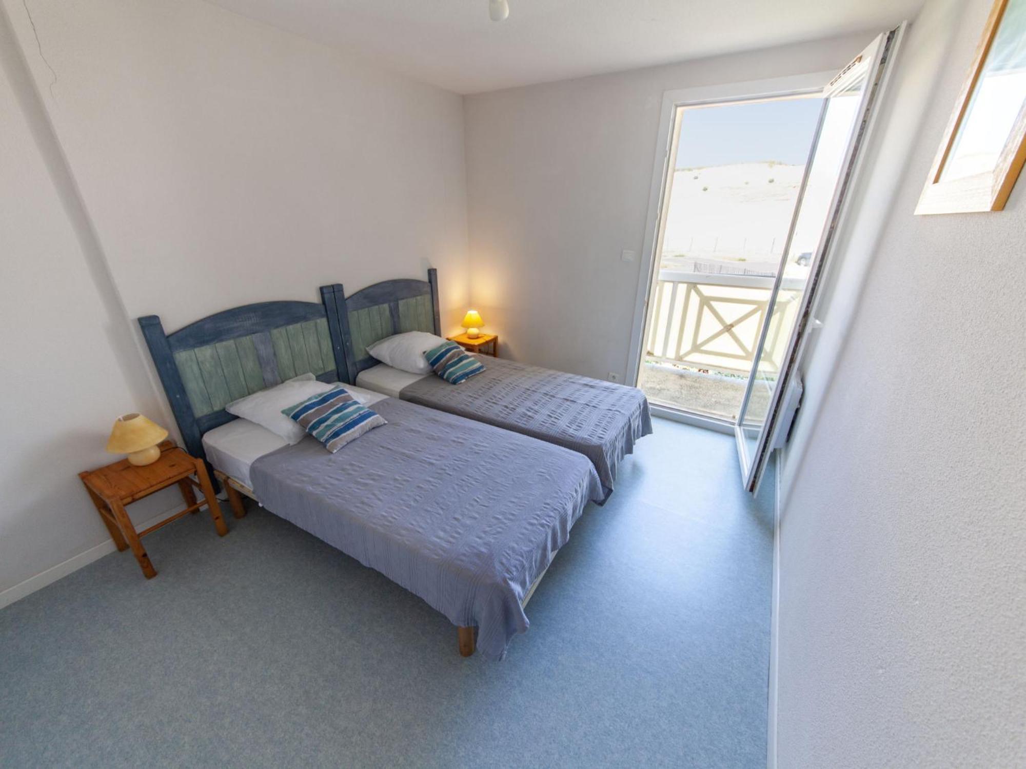 Holiday Home Residence Dune Blanche - Ocean1 By Interhome 비스카로스 플라주 외부 사진